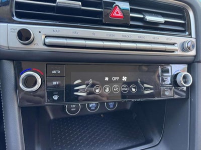 2025 Genesis G70 2.5T