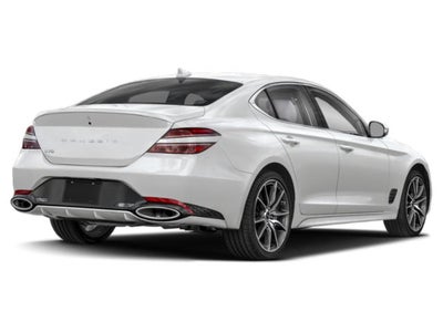 2025 Genesis G70 2.5T