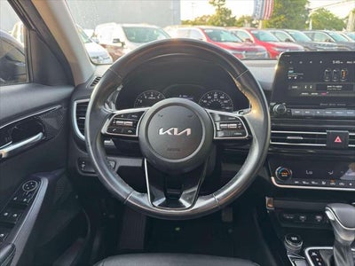 2022 Kia Seltos EX