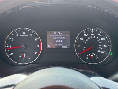 2022 Kia Seltos EX