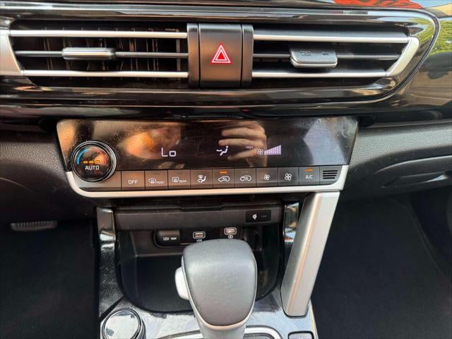 2022 Kia Seltos EX