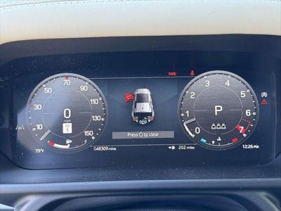 2024 Land Rover Defender S