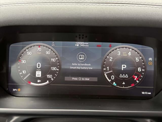 2023 Land Rover Defender S