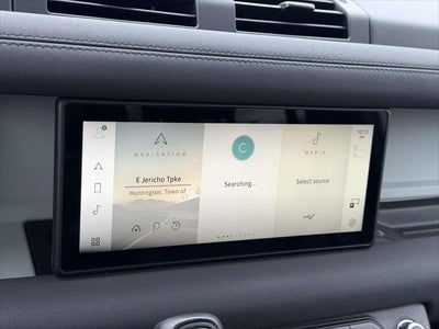 2023 Land Rover Defender S