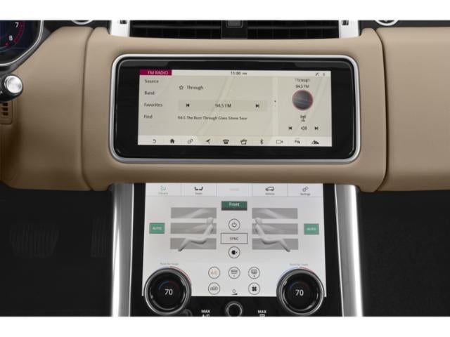 2020 Land Rover Range Rover Sport HST