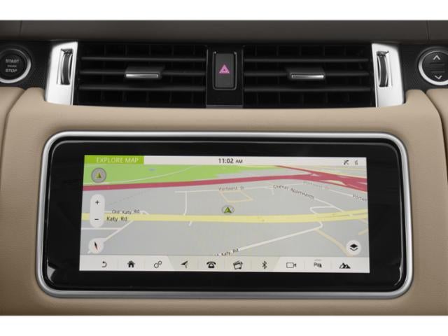 2020 Land Rover Range Rover Sport HST