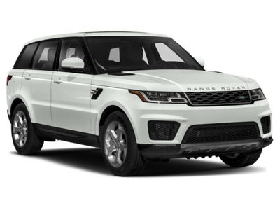 2020 Land Rover Range Rover Sport HST