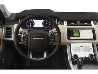 2020 Land Rover Range Rover Sport HST
