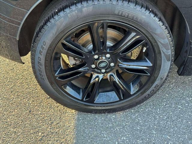 2019 Land Rover Range Rover Velar R-Dynamic SE