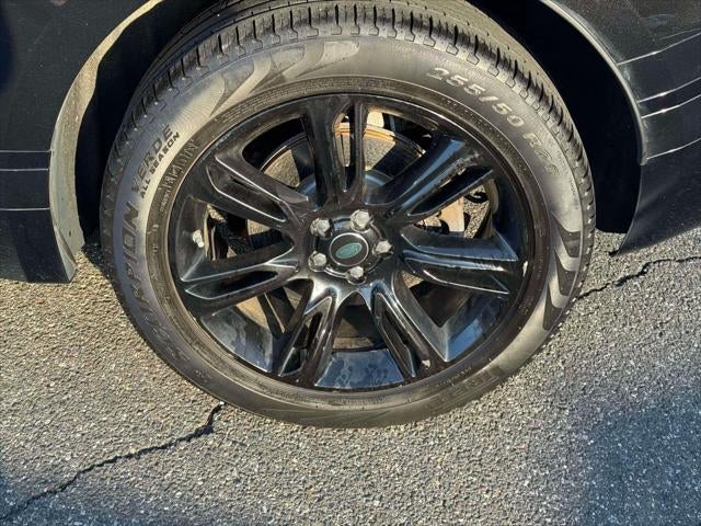 2019 Land Rover Range Rover Velar R-Dynamic SE