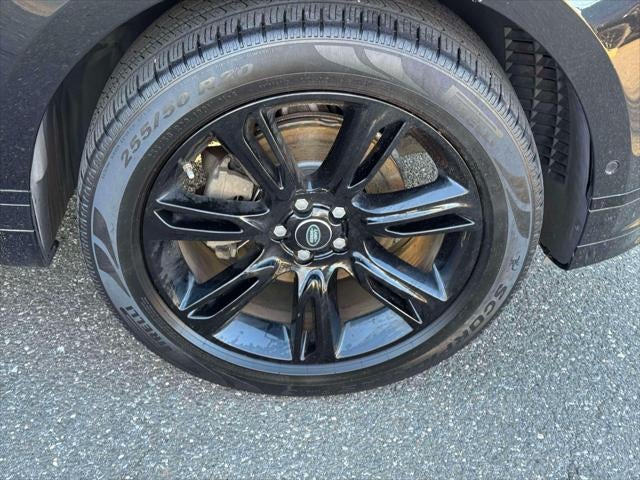 2019 Land Rover Range Rover Velar R-Dynamic SE