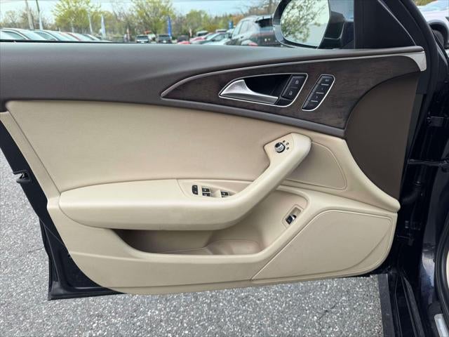 2017 Audi A6 Premium