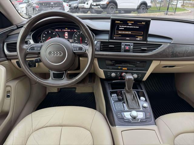 2017 Audi A6 Premium