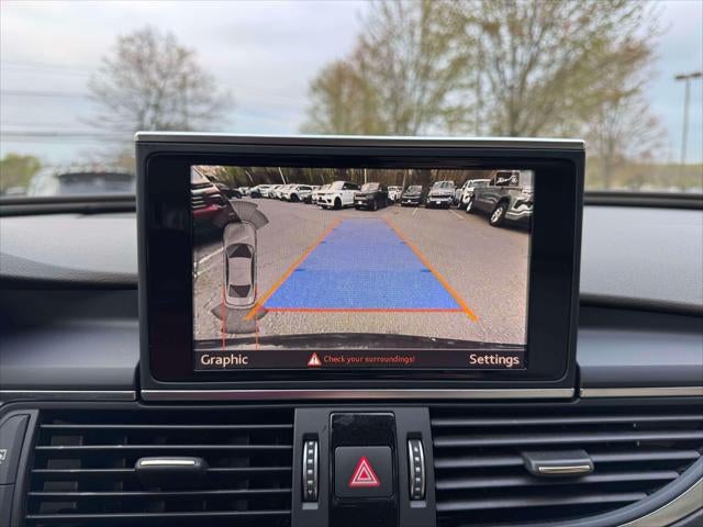 2017 Audi A6 Premium