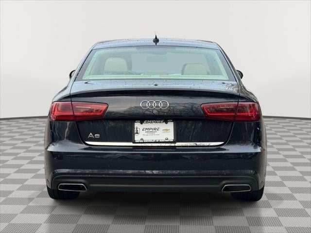 2017 Audi A6 Premium