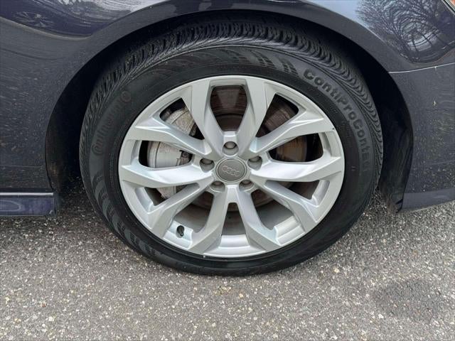 2017 Audi A6 Premium