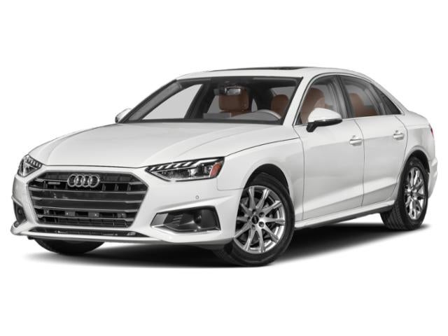 2023 Audi A4 Sedan S line Prestige
