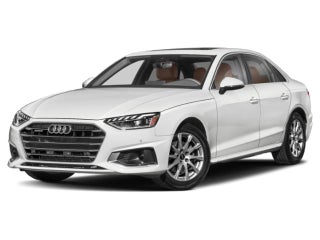 2023 Audi A4 Sedan S line Prestige