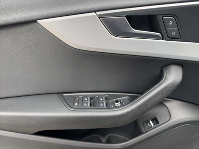 2017 Audi A4 ultra Premium