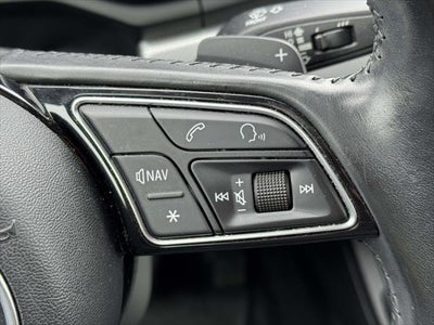 2017 Audi A4 ultra Premium