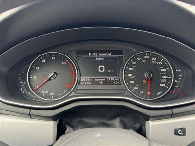 2017 Audi A4 ultra Premium