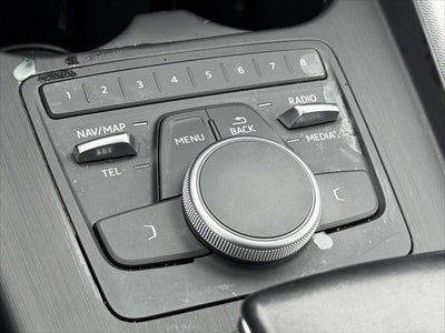 2017 Audi A4 ultra Premium