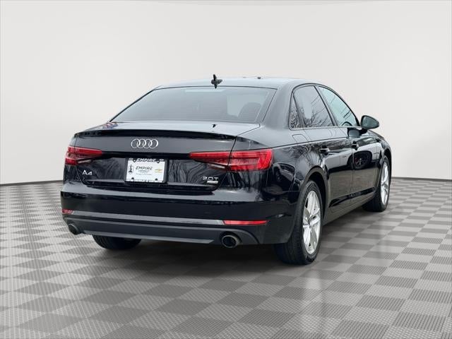 2017 Audi A4 ultra Premium
