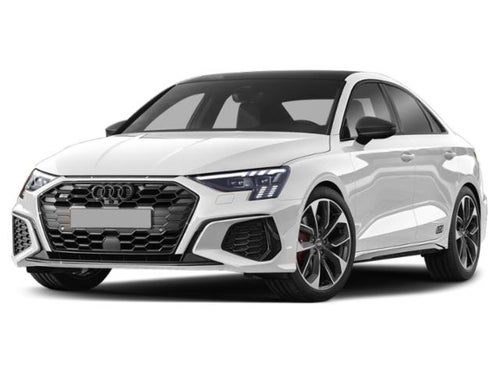 2022 Audi S3 Premium Plus