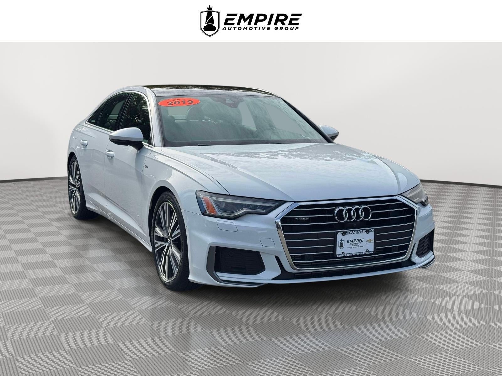 2019 Audi A6