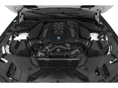2023 BMW 5 Series M550i xDrive