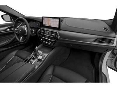 2023 BMW 5 Series M550i xDrive