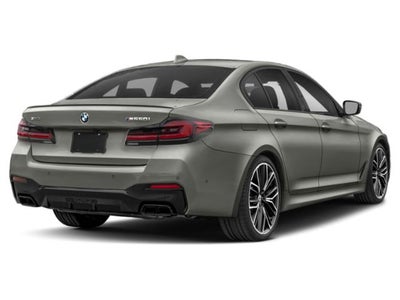 2023 BMW 5 Series M550i xDrive
