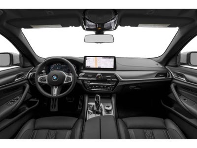 2023 BMW 5 Series M550i xDrive