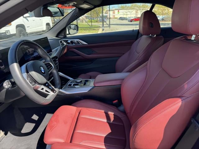 2026 BMW 4 Series 430i xDrive