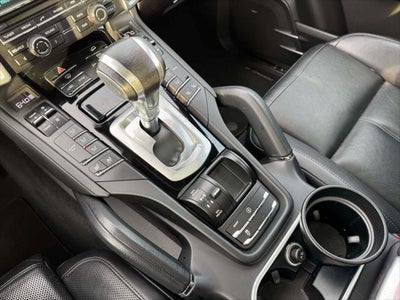 2016 Porsche Cayenne S