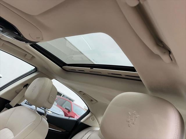 2019 Maserati Ghibli S Q4