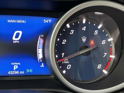 2019 Maserati Ghibli S Q4