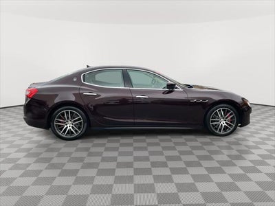 2019 Maserati Ghibli S Q4