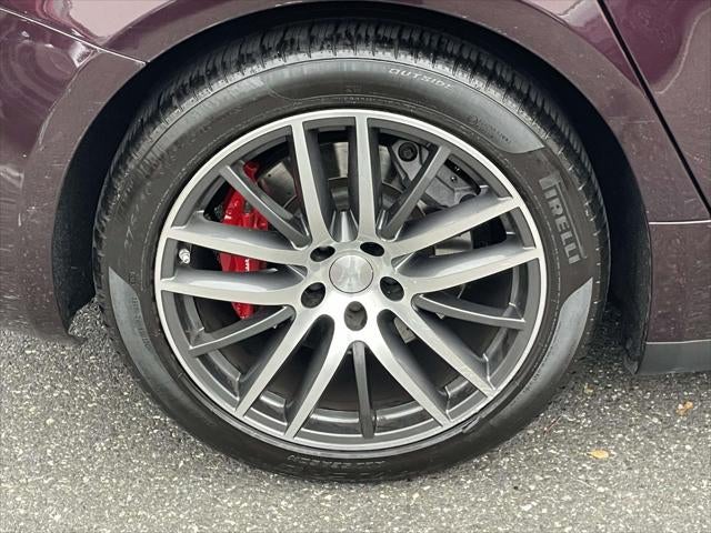 2019 Maserati Ghibli S Q4