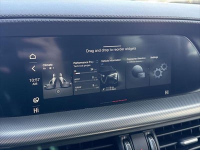 2023 Alfa Romeo Stelvio Veloce