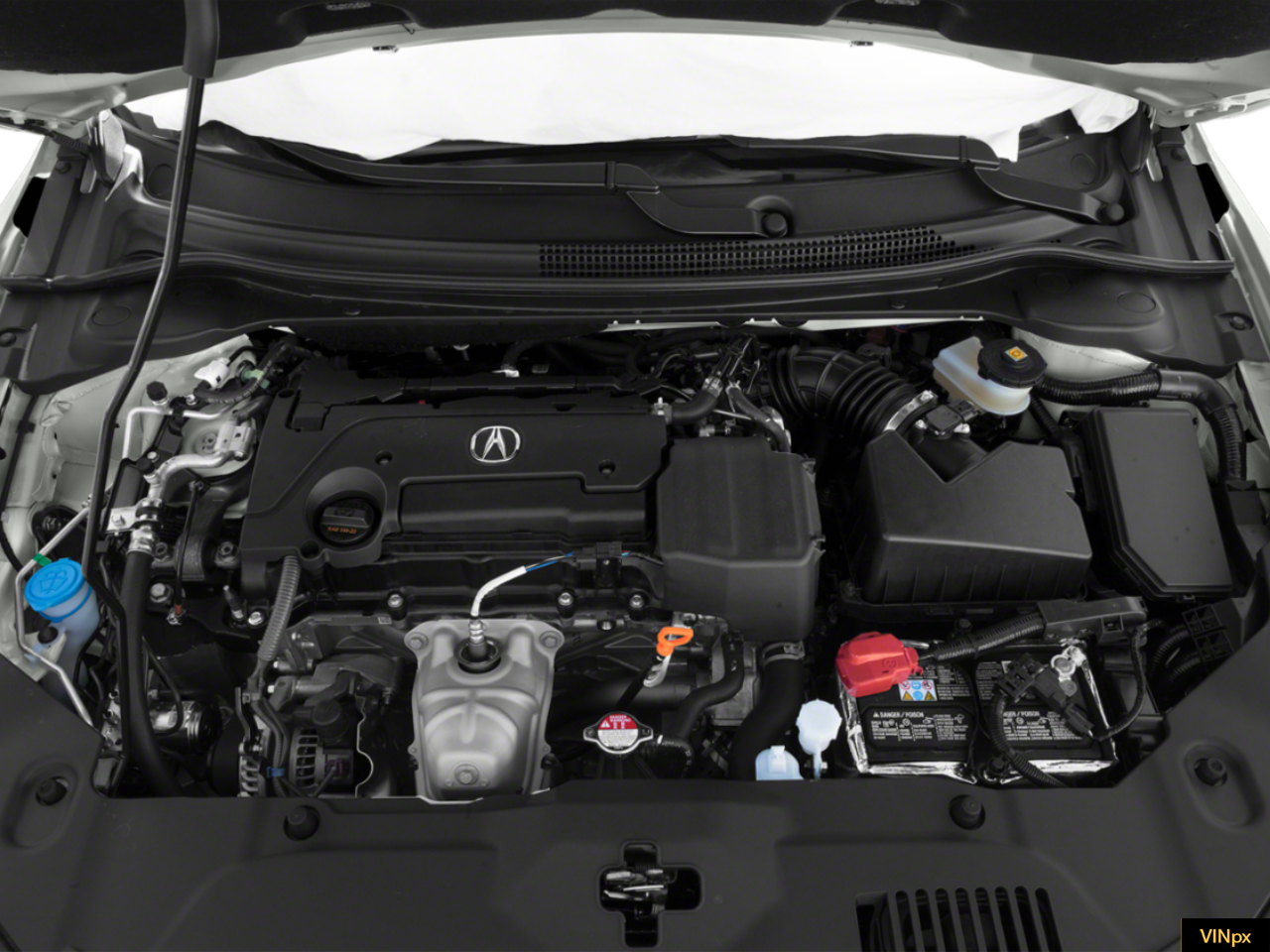 2020 Acura ILX Technology A-SPEC Packages
