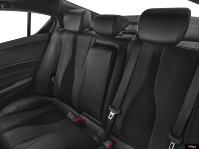 2020 Acura ILX Technology A-SPEC Packages