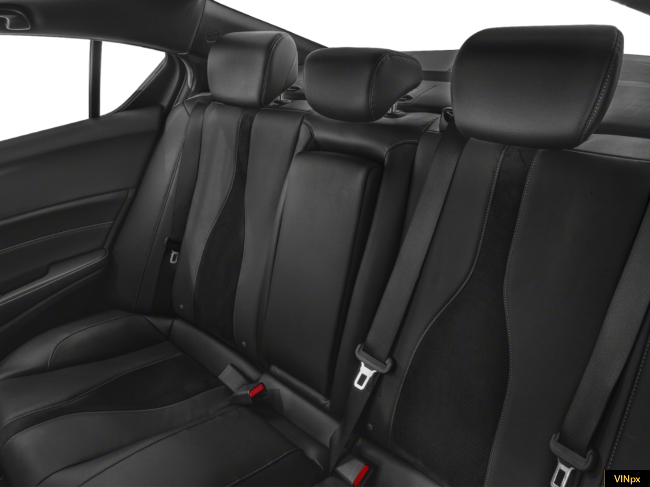 2020 Acura ILX Technology A-SPEC Packages