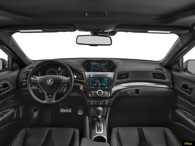 2020 Acura ILX Technology A-SPEC Packages