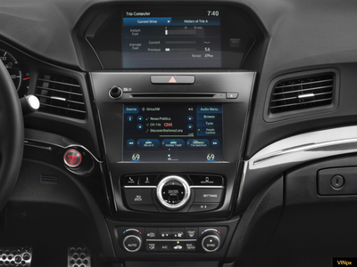 2020 Acura ILX Technology A-SPEC Packages