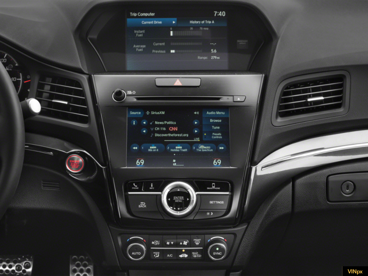 2020 Acura ILX Technology A-SPEC Packages