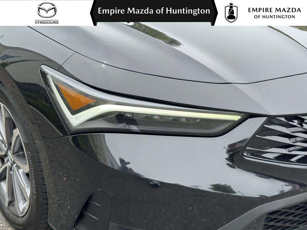 2023 Acura Integra Base