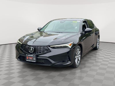2023 Acura Integra Base