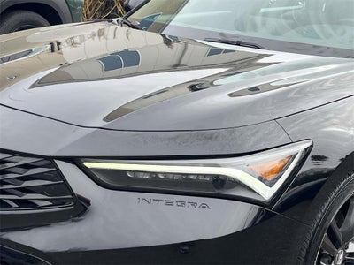2023 Acura Integra A-SPEC
