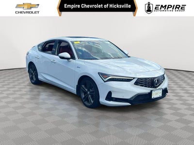 2024 Acura Integra A-SPEC Technology